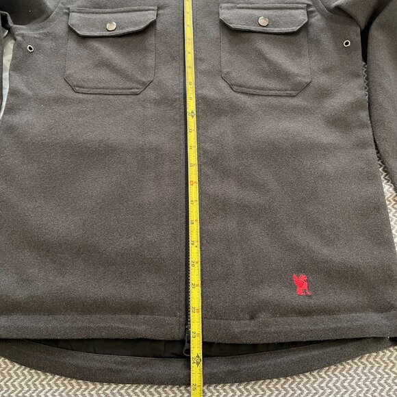 Chrome Industries - Ike Windshirt Jacket - Men's S/Women's M - Army Green EUC - Picture 8 of 13